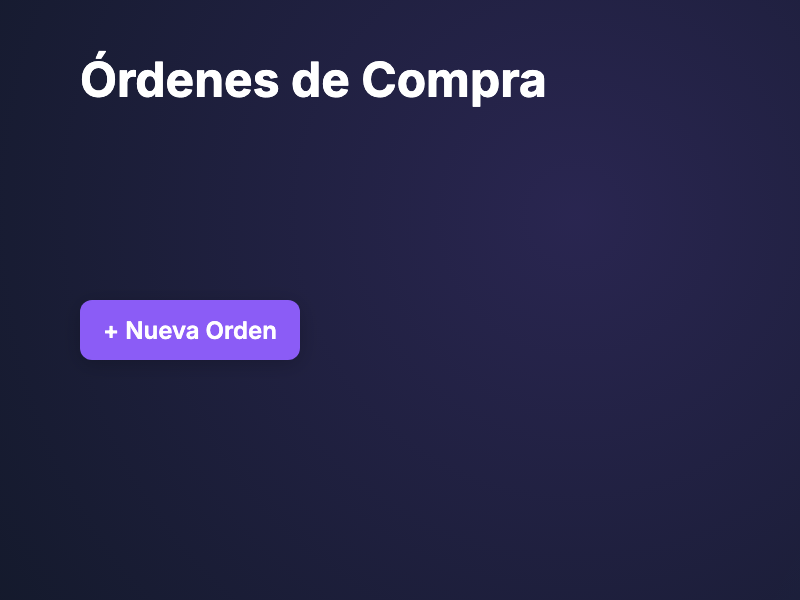 Control de inventario en tiempo real